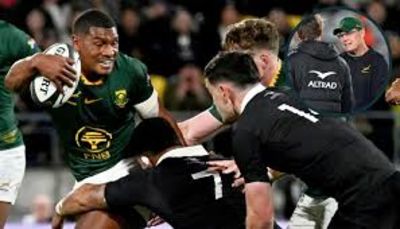 Boks-All Blacks Thriller Could Be Headed To The USA