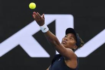 Unfinished Comeback For Venus