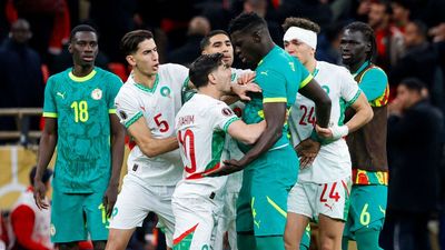AFCON Final Ends In Mayhem As Senegal Crowned Champions