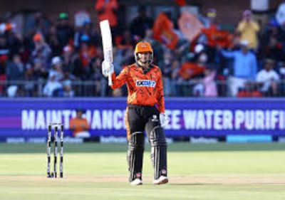 Sunrisers Smash MI Cape Town