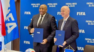 FIFA Brings Africa Closer With Johannesburg Office