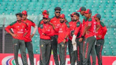 Bangladesh Out Of T20 World Cup