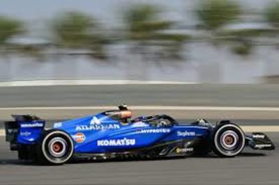 Williams Skips F1 Testing In Barcelona