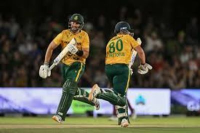 Markram And Proteas Crush Windies In T20 Opener