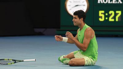 Alcaraz Survives Epic Thriller To Reach First Australian Open Final