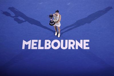 Rybakina Claims Australian Open Crown