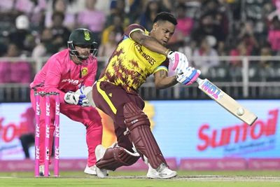 Windies Snatch Consolation Win During Final T20