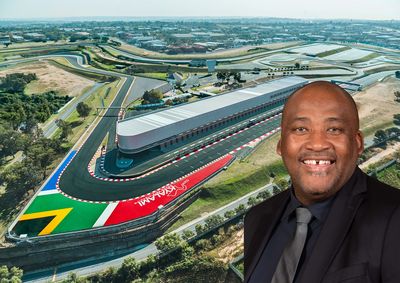 No F1 In South Africa Soon