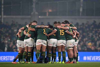 Boks Ready To Rip Into RWC With Italy Test