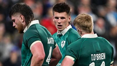 France Hammer Ireland In Paris To Kick Off Six Nations Defence