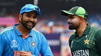 ICC Scrambles To Save India–Pakistan T20 World Cup Thriller