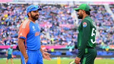India Vs Pakistan T20 World Cup Clash Confirmed