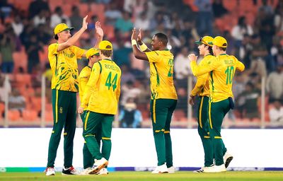 South Africa Dominate Canada In T20 World Cup Opener