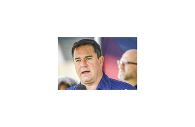 DA Leader final address!