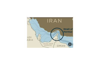 Strait of Hormuz!