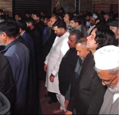 Shooter to be charged!