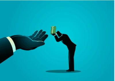 Corruption seems unbreakable