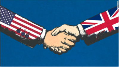 US/UK Trade wars!