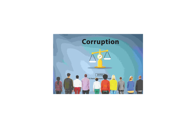 Is corruption a crime or the way one does business in Africa?