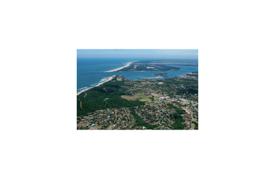 Port Richard's bay!