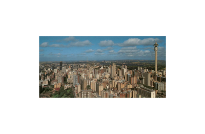 Joburg!