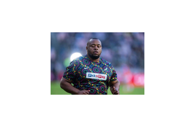 Bok prop ban.