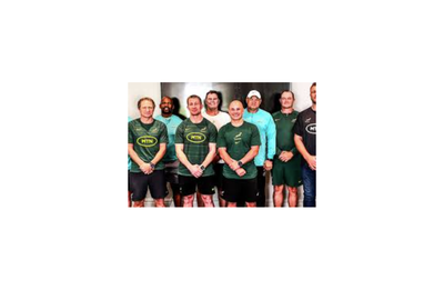 Springbok Alignment camp.