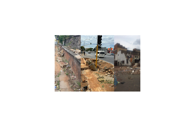Joburg in real trouble!