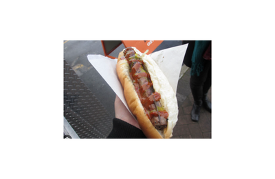 Boerewors!