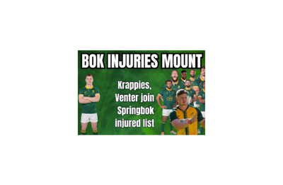 Boks roll with the punches!