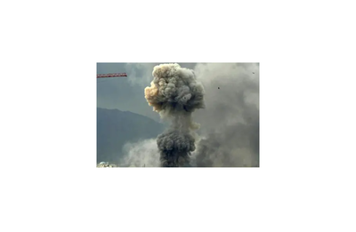 Iran erupts!