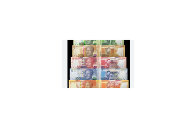 Rand getting stronger!