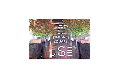JSE update