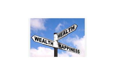 Health is wealth!