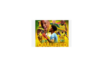 BAFANA DID IT!