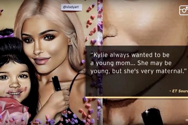 Video: Kylie Jenner Is Pregnant And Expecting A Baby Girl! 1