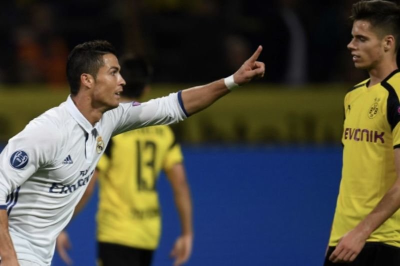 Real Madrid Were Fantastic In Their 3-1 Victory Against Borussia Dortmund 1