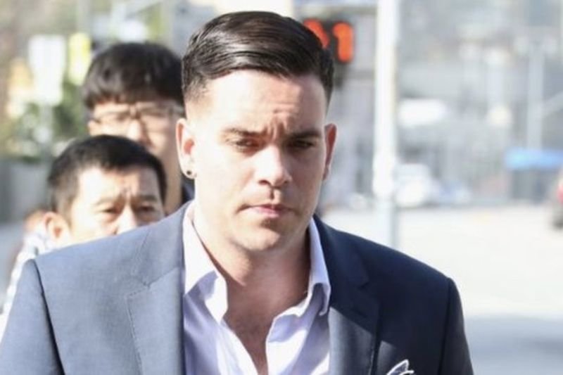 Former Glee Actor Mark Salling Admits To Possession Child Sexual Abuse Images 1