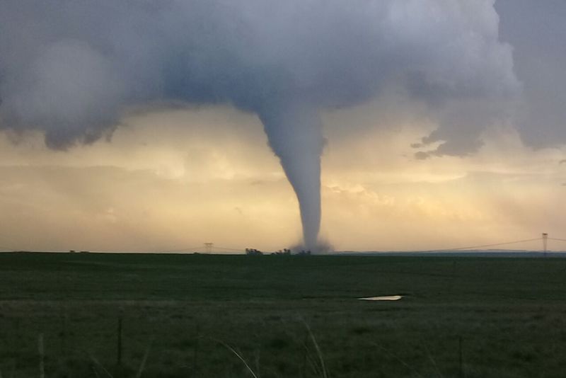 Video: Tornado Tears Through Vaal Marina – Over 30 Injured And 300 Affected 1