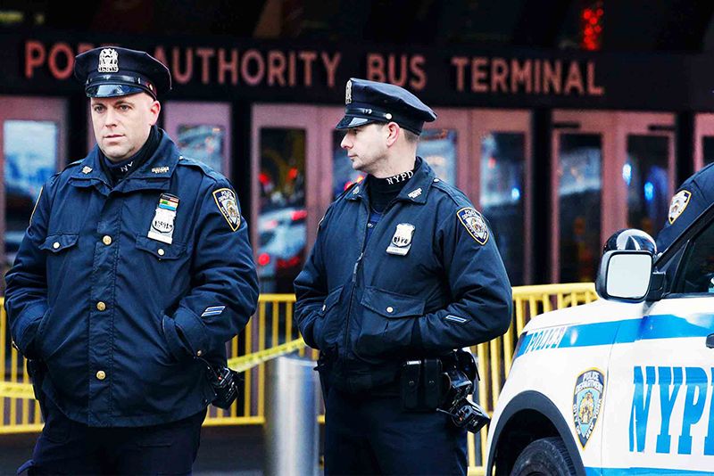 Video: Akayed Ullah, The New York Port Authority Attack Suspect 'inspired By Is' 1