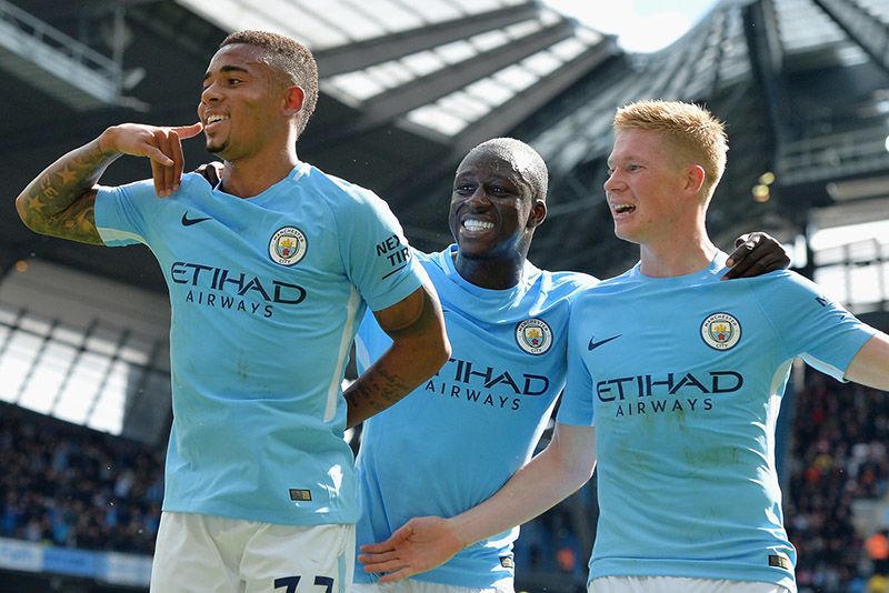Video: Manchester City Breaks The Record For Most Wins In A Row 1