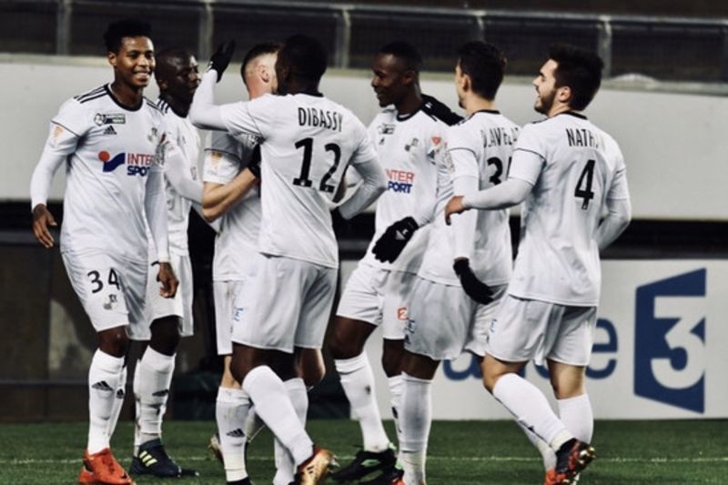 Success For Sa Duo Bongani Zungu And Keagan Dolly In The French League Cup 1