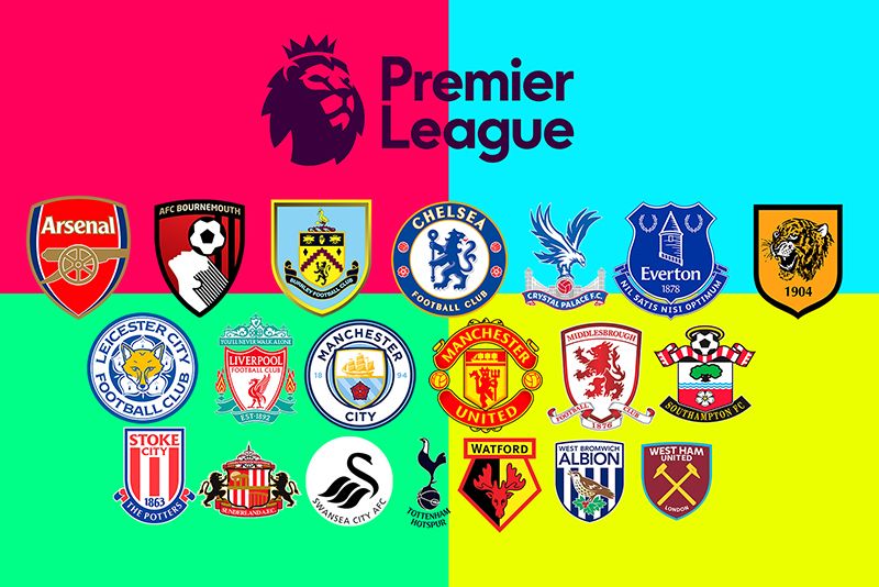 Interactive: Which Premier League Clubs Are Most Popular Worldwide? 1