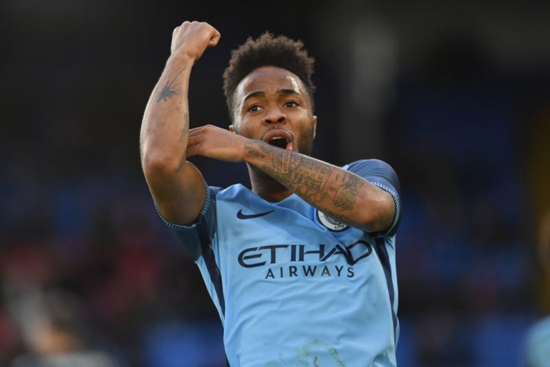 Racist Attack On City's Sterling Probed By Police 1