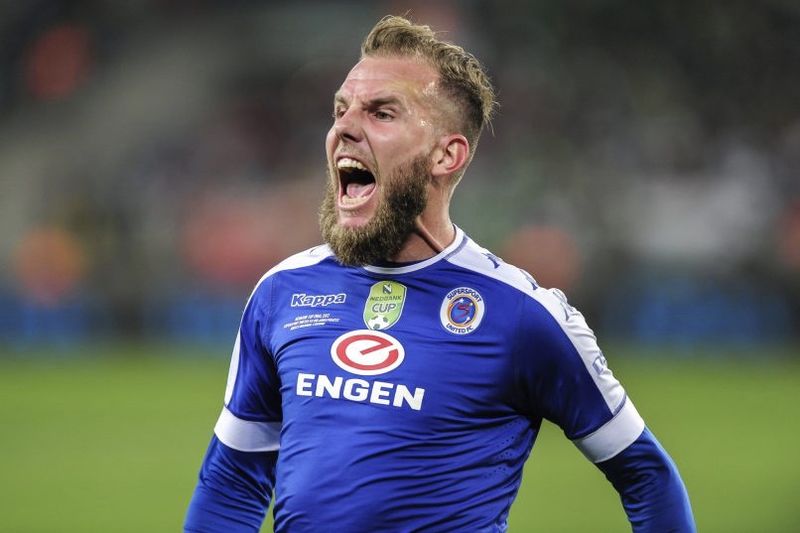 Brockie Finalises His Move To Mamelodi Sundowns 1