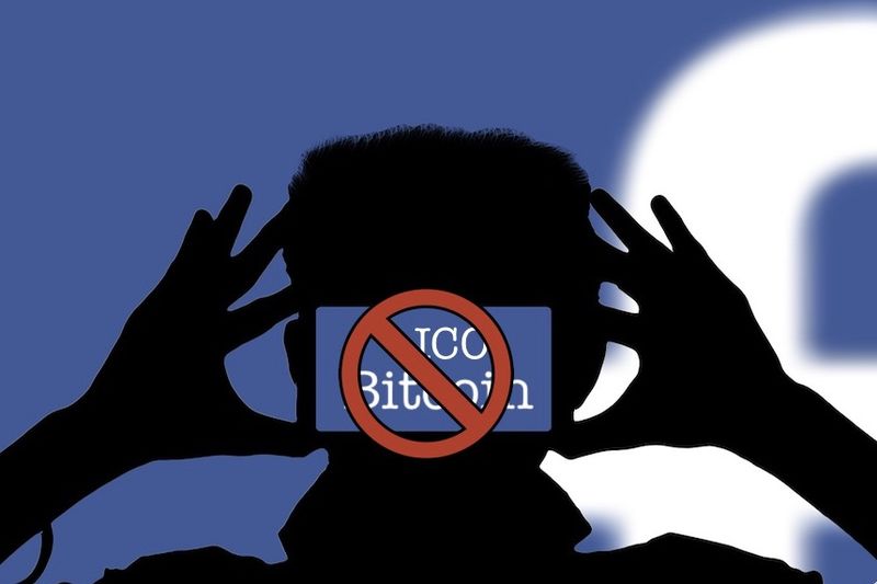 Facebook Sets Out To Ban All Ads Promoting Cryptocurrencies 1