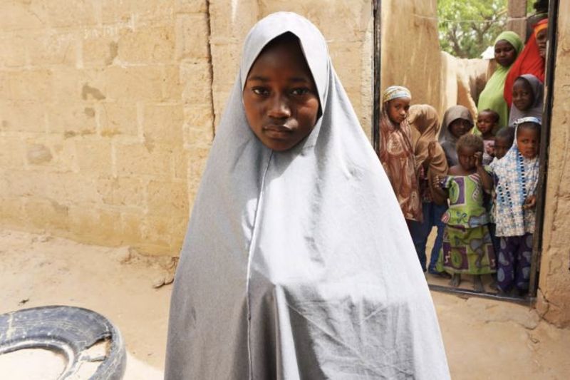 More Than 100 Nigerian Girls Missing After Boko Haram Attack 1