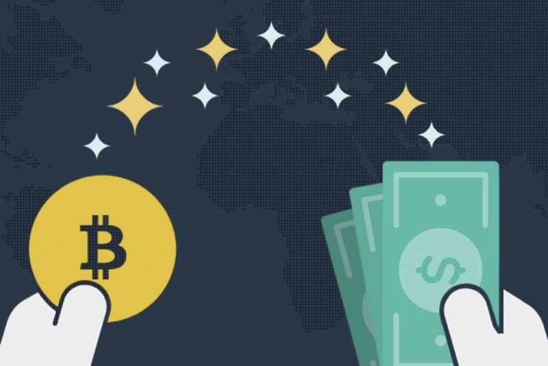 Here Is Why You Should Use A Bitcoin Wallet Instead 1