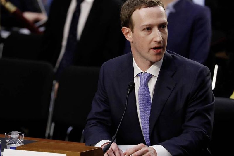 Facebook Data Leak Is All On Zuckerberg And He Is 'sorry' 1