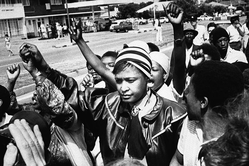 Video: Winnie Mandela '...willing To Break The Law, To Kill And Be Killed' 1